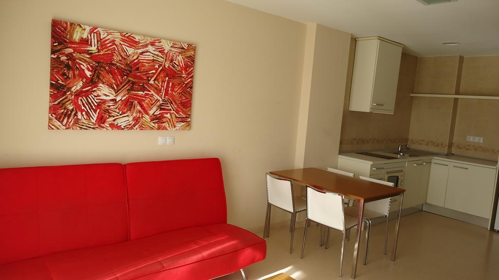 Apartamentos Europa House Sun Beach Guardamar del Segura Pokój zdjęcie