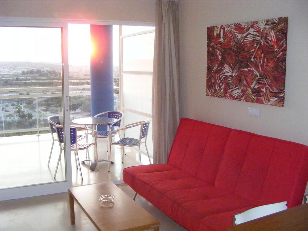 Apartamentos Europa House Sun Beach Guardamar del Segura Pokój zdjęcie