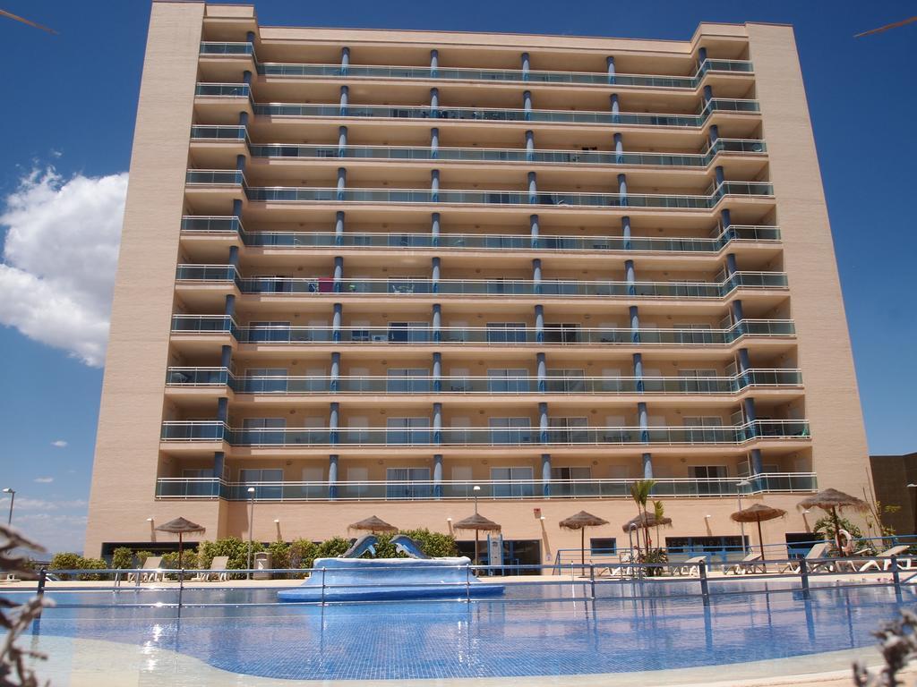 Apartamentos Europa House Sun Beach Guardamar del Segura Zewnętrze zdjęcie