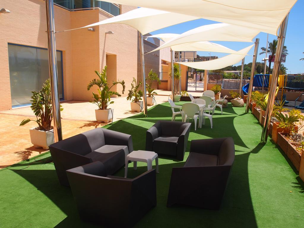 Apartamentos Europa House Sun Beach Guardamar del Segura Zewnętrze zdjęcie