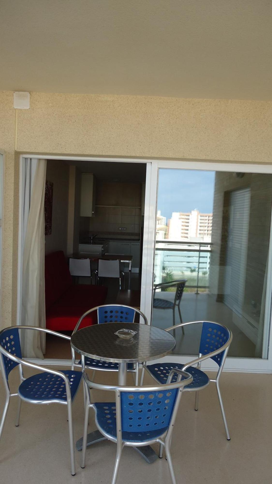 Apartamentos Europa House Sun Beach Guardamar del Segura Pokój zdjęcie