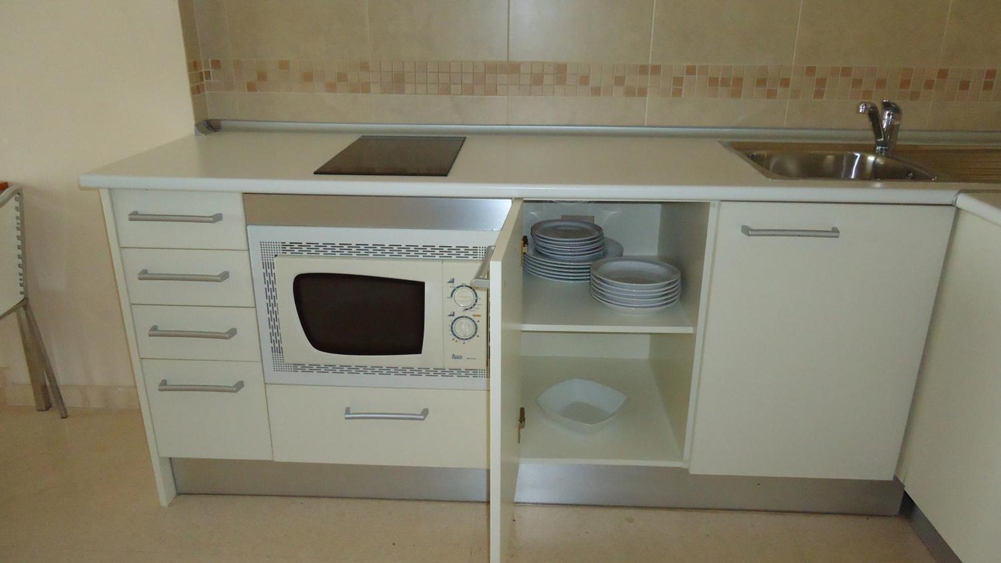Apartamentos Europa House Sun Beach Guardamar del Segura Pokój zdjęcie
