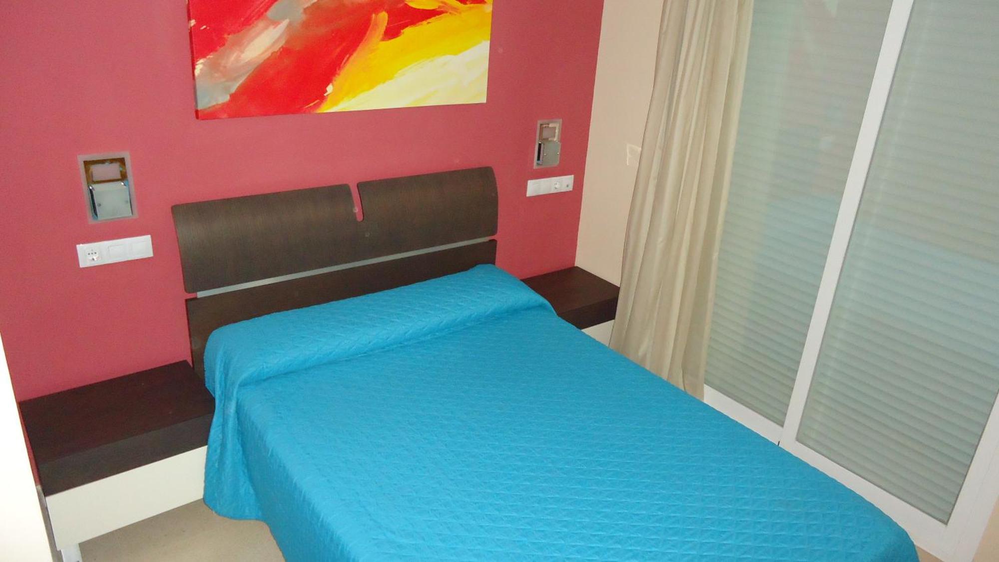 Apartamentos Europa House Sun Beach Guardamar del Segura Pokój zdjęcie