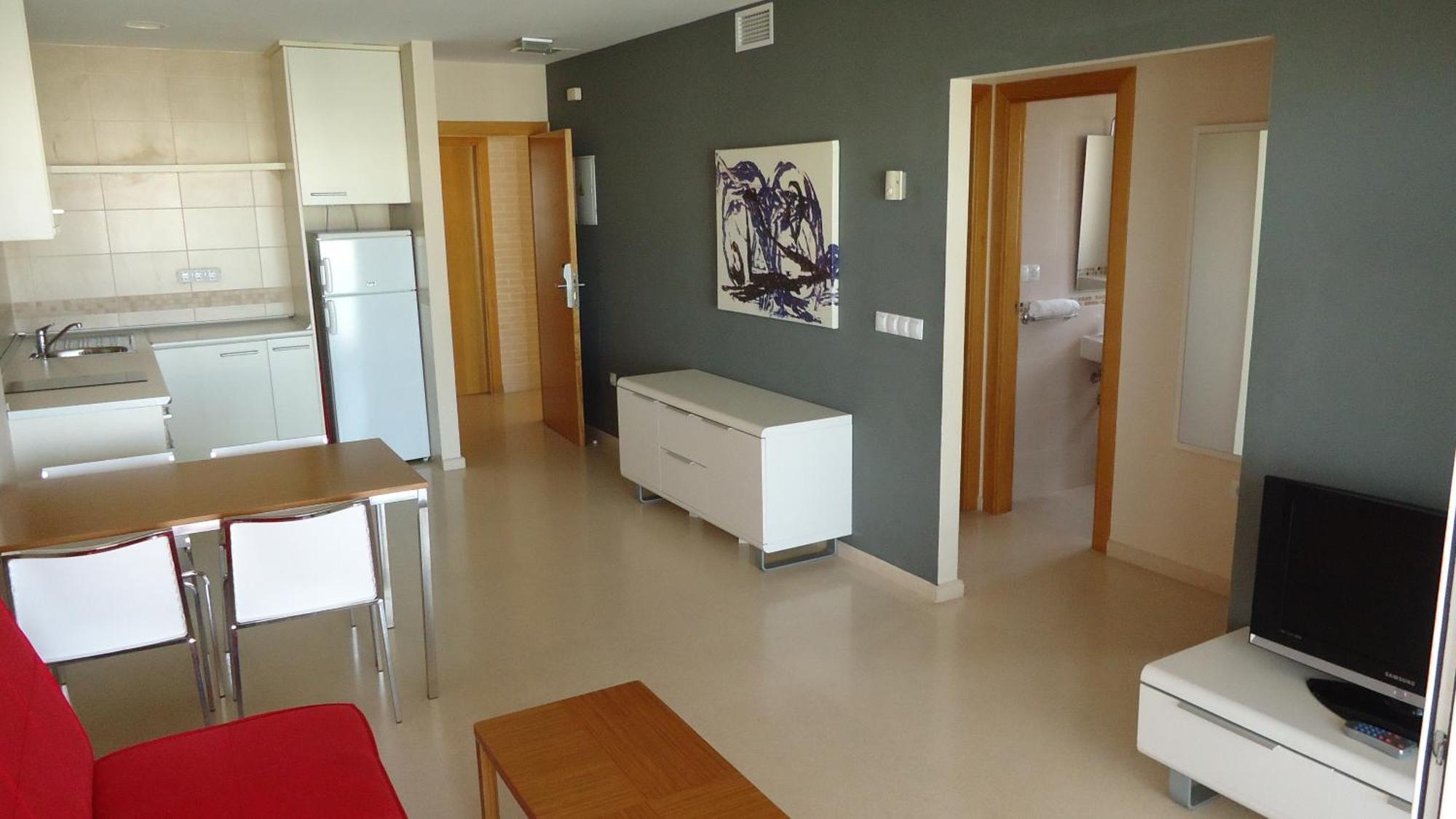 Apartamentos Europa House Sun Beach Guardamar del Segura Pokój zdjęcie