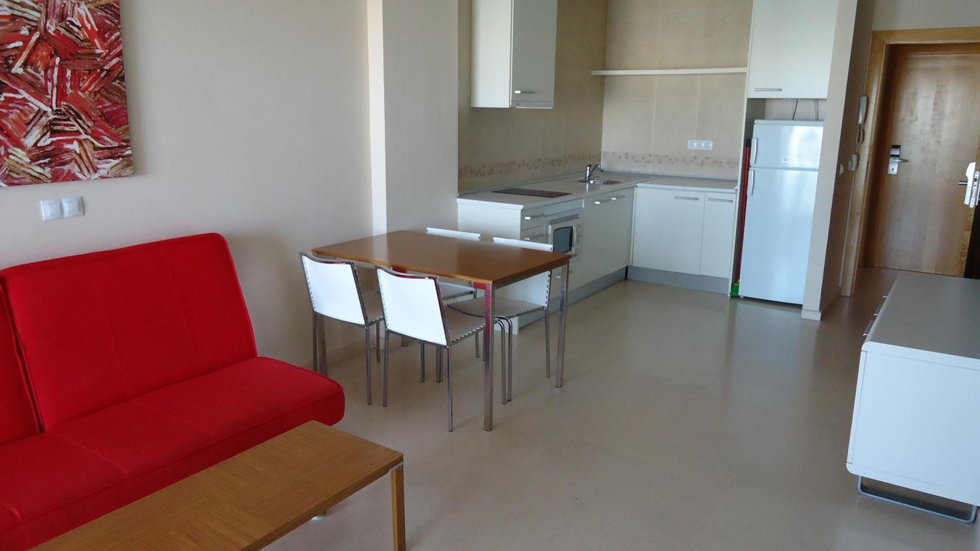 Apartamentos Europa House Sun Beach Guardamar del Segura Pokój zdjęcie