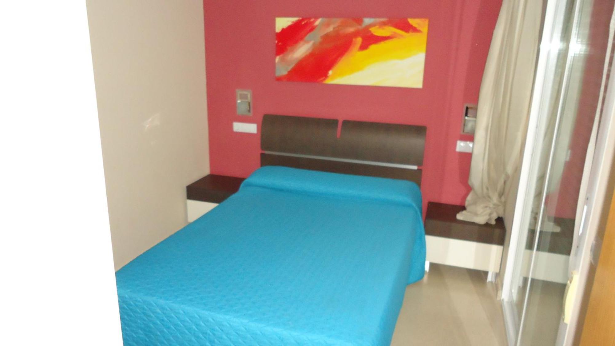 Apartamentos Europa House Sun Beach Guardamar del Segura Pokój zdjęcie