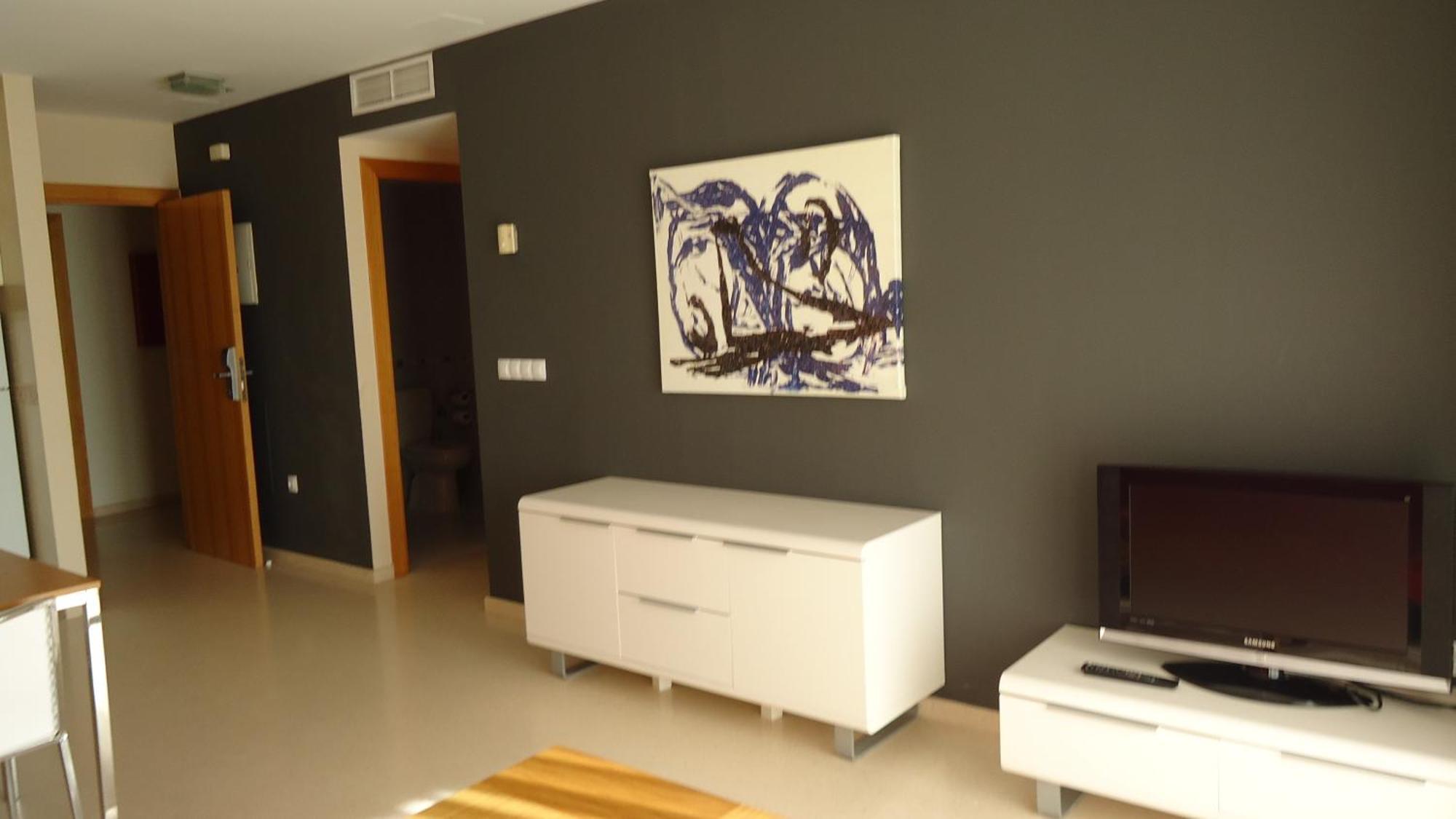 Apartamentos Europa House Sun Beach Guardamar del Segura Pokój zdjęcie