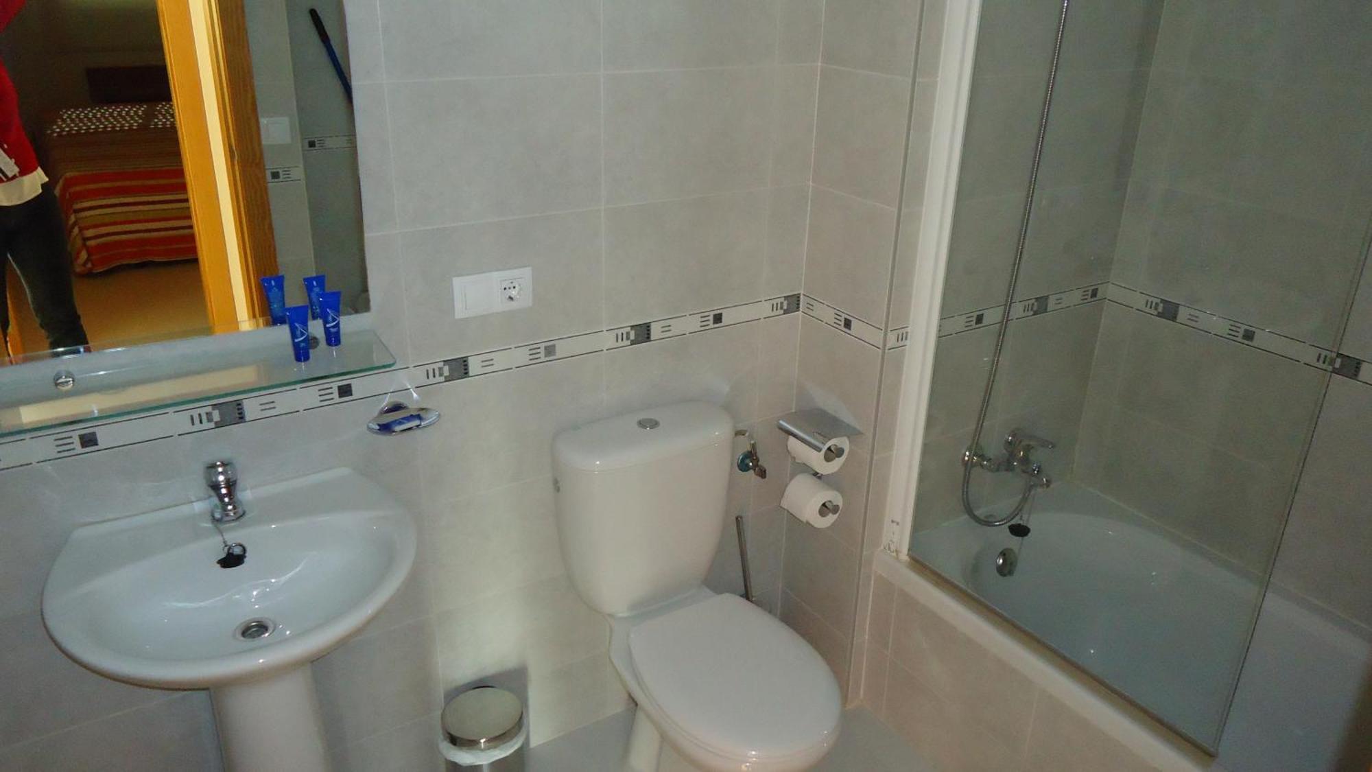 Apartamentos Europa House Sun Beach Guardamar del Segura Pokój zdjęcie