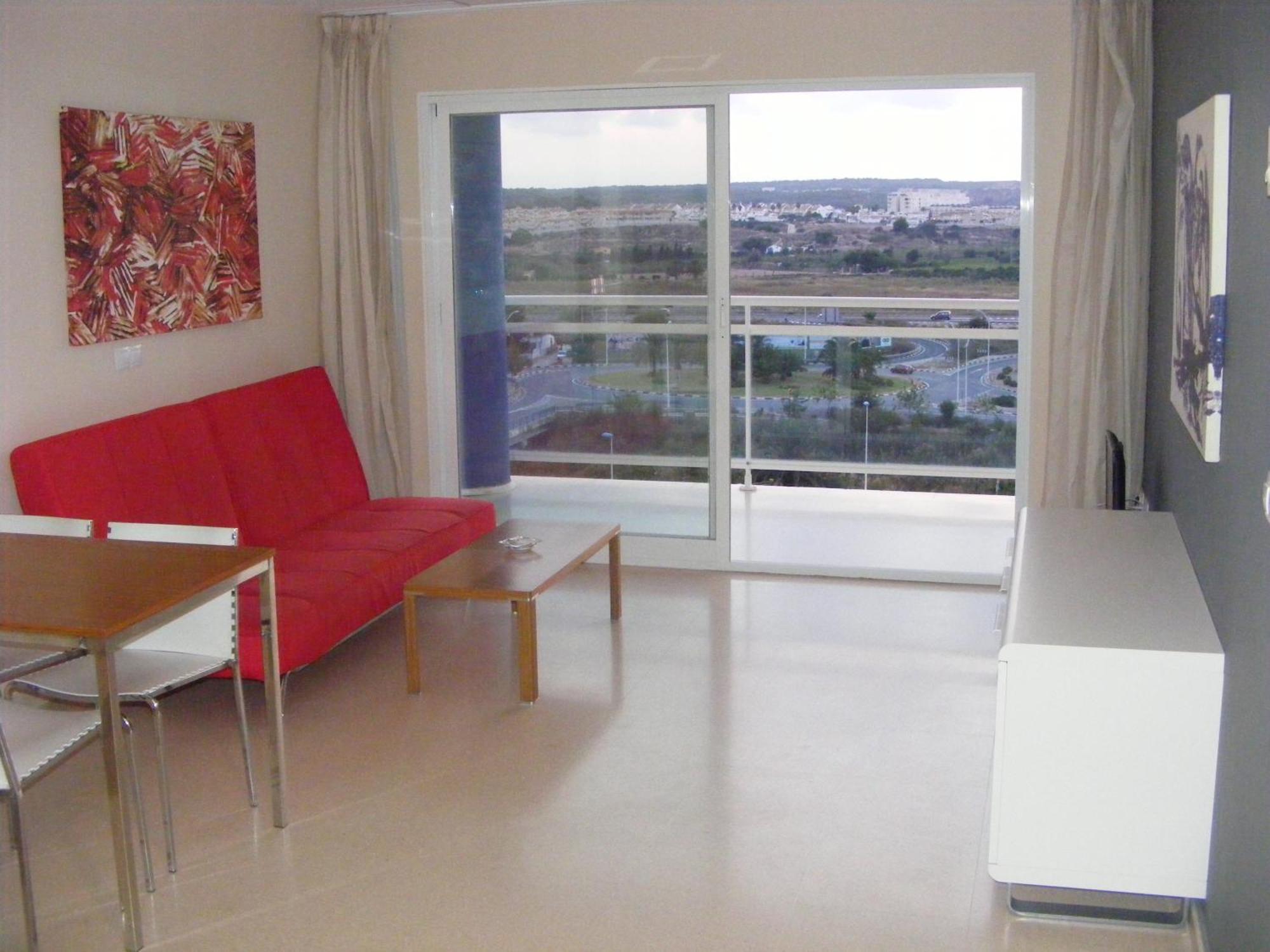 Apartamentos Europa House Sun Beach Guardamar del Segura Pokój zdjęcie