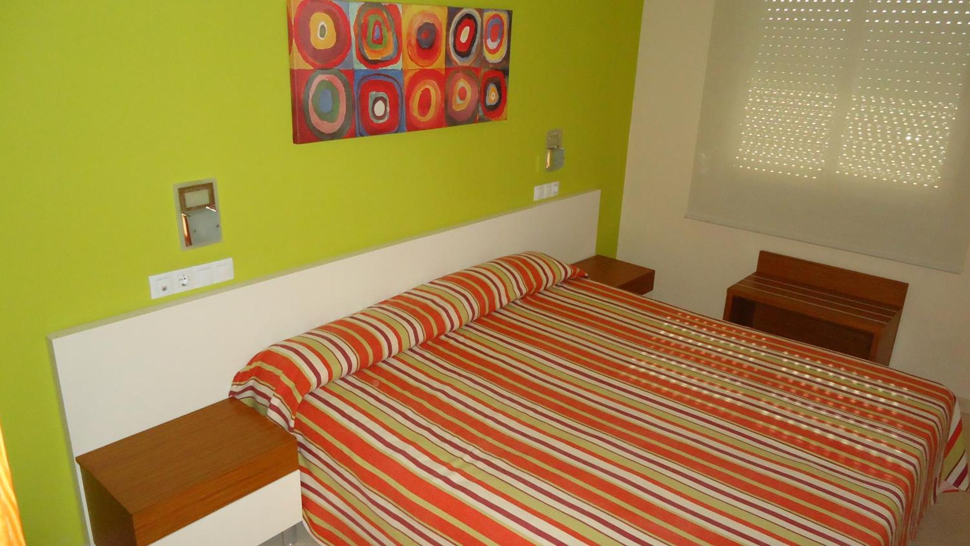 Apartamentos Europa House Sun Beach Guardamar del Segura Pokój zdjęcie