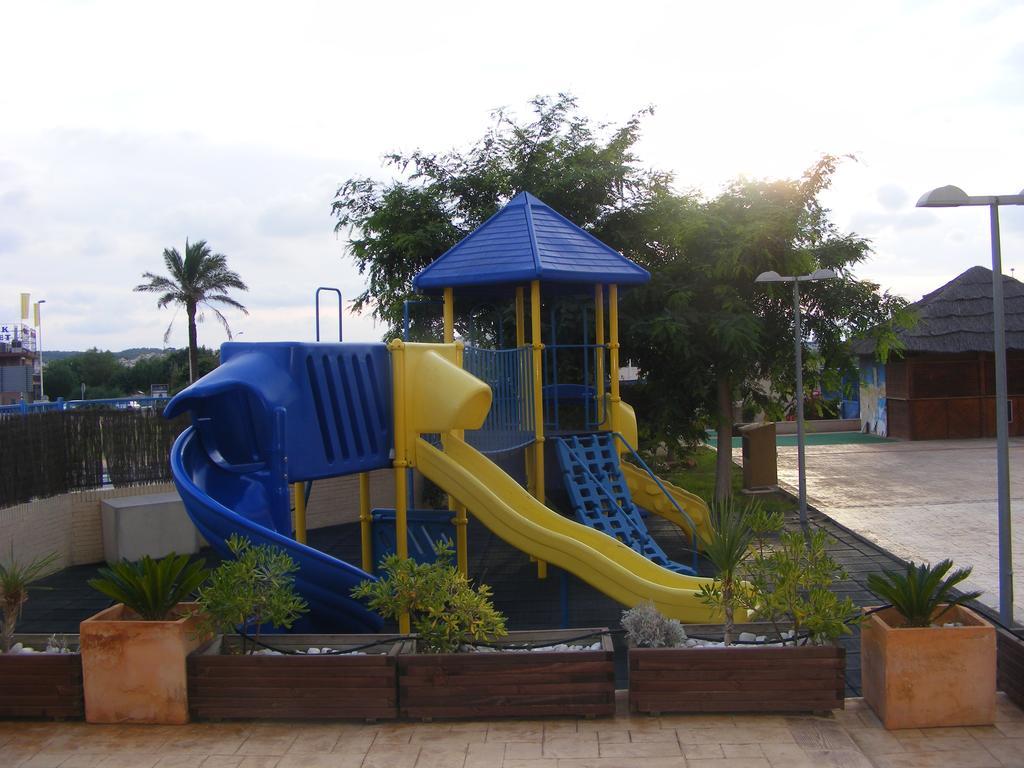 Apartamentos Europa House Sun Beach Guardamar del Segura Zewnętrze zdjęcie