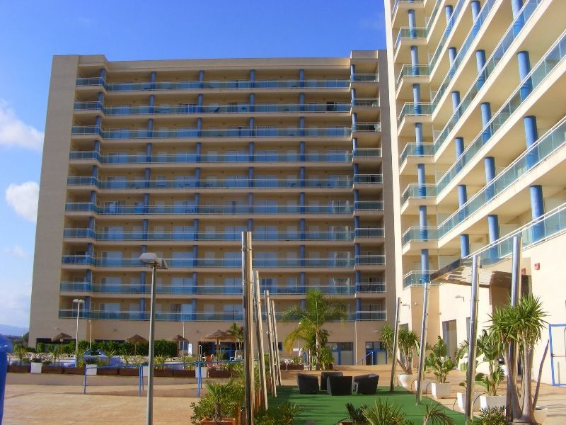 Apartamentos Europa House Sun Beach Guardamar del Segura Zewnętrze zdjęcie