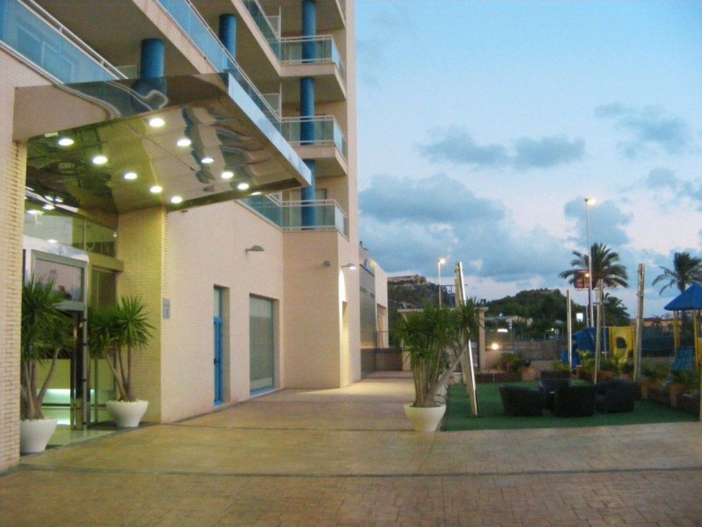Apartamentos Europa House Sun Beach Guardamar del Segura Zewnętrze zdjęcie