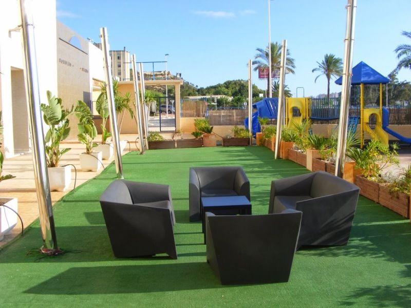 Apartamentos Europa House Sun Beach Guardamar del Segura Zewnętrze zdjęcie