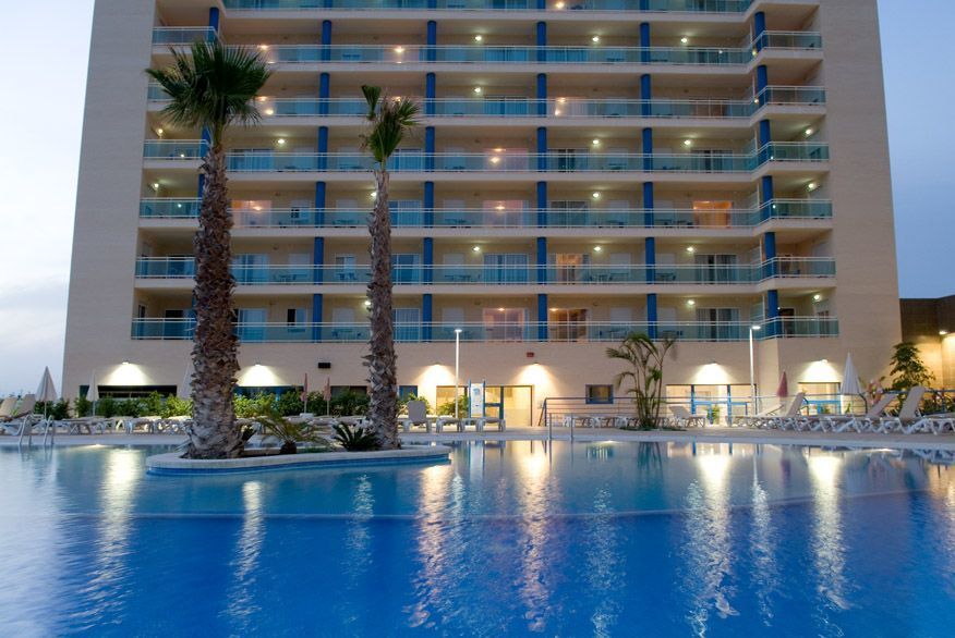 Apartamentos Europa House Sun Beach Guardamar del Segura Zewnętrze zdjęcie