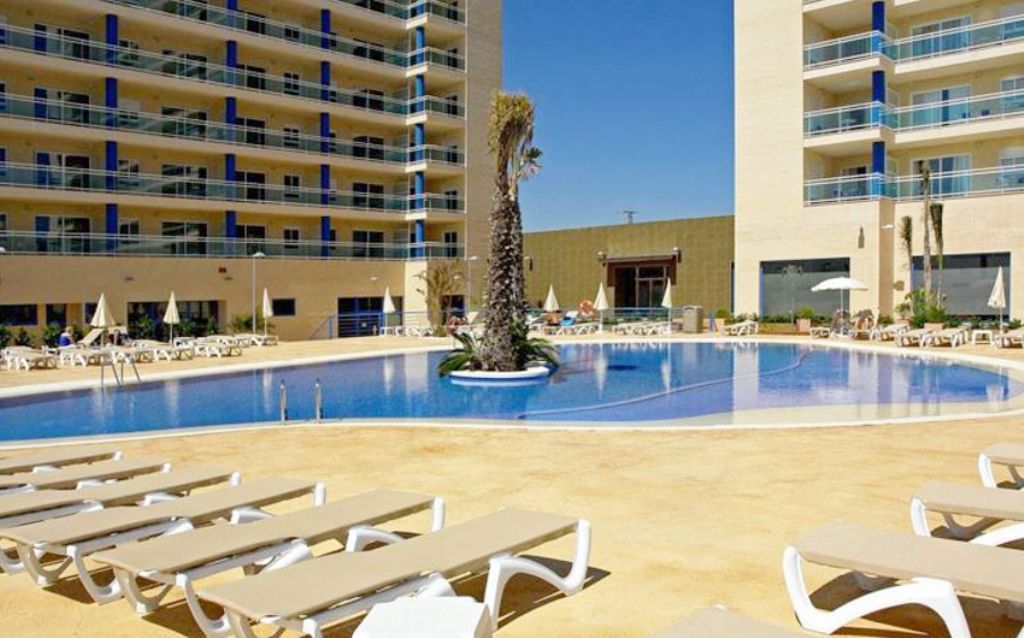 Apartamentos Europa House Sun Beach Guardamar del Segura Zewnętrze zdjęcie
