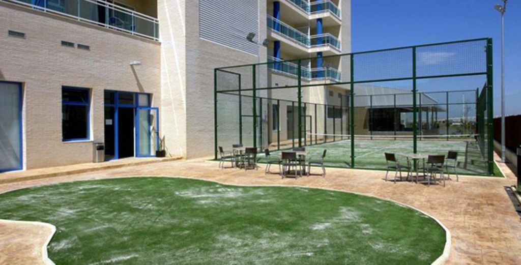 Apartamentos Europa House Sun Beach Guardamar del Segura Zewnętrze zdjęcie