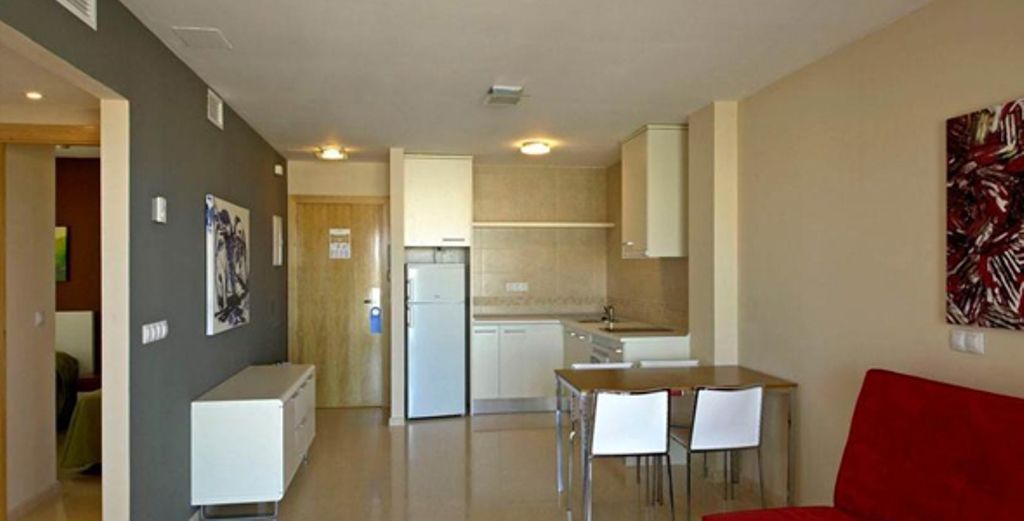 Apartamentos Europa House Sun Beach Guardamar del Segura Zewnętrze zdjęcie