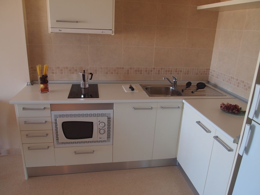 Apartamentos Europa House Sun Beach Guardamar del Segura Zewnętrze zdjęcie